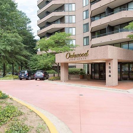 Oakwood Arlington Apart otel Dış mekan fotoğraf