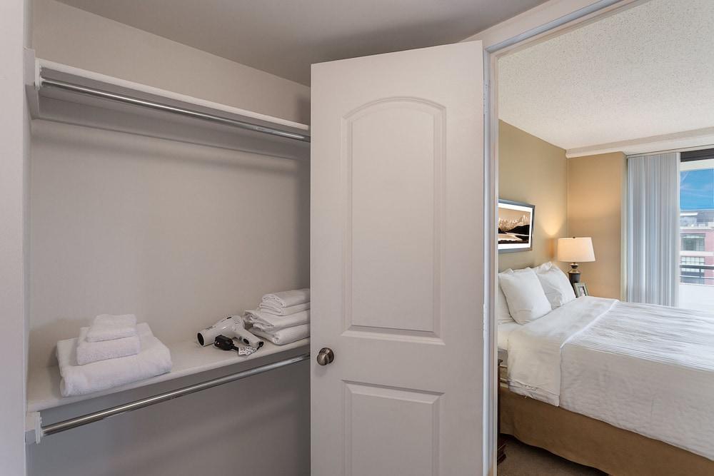 Oakwood Arlington Apart otel Dış mekan fotoğraf