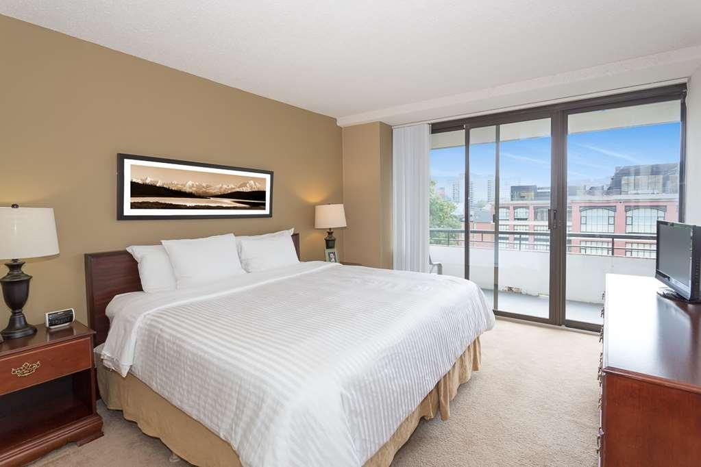 Oakwood Arlington Apart otel Oda fotoğraf