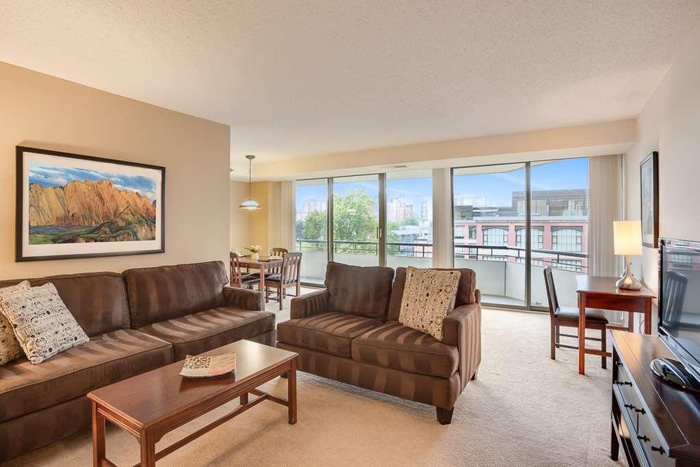 Oakwood Arlington Apart otel Oda fotoğraf