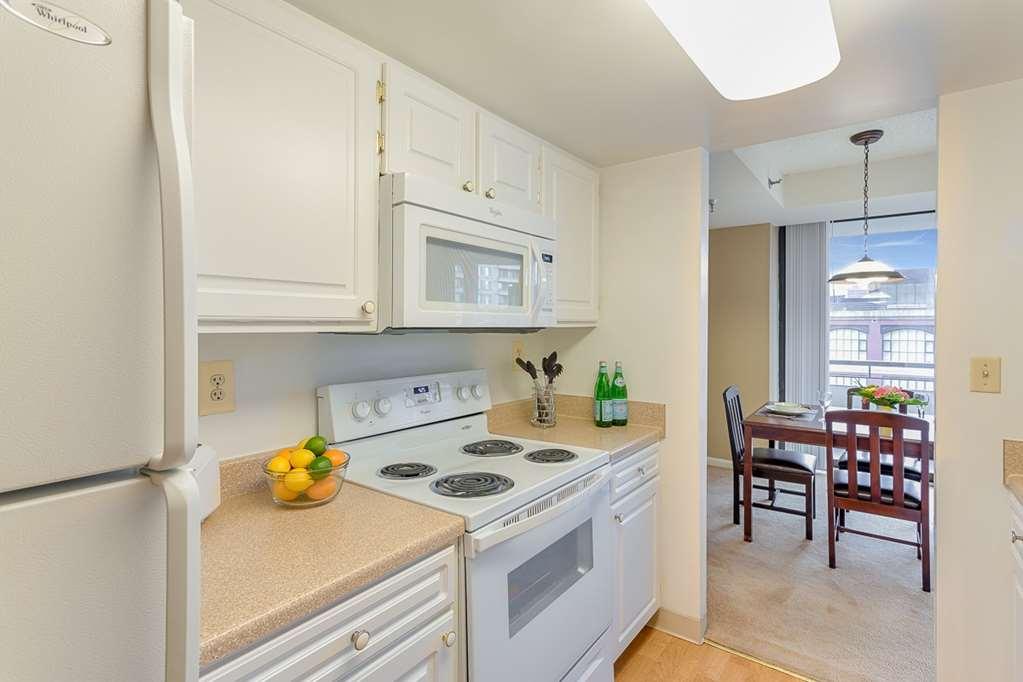 Oakwood Arlington Apart otel Oda fotoğraf