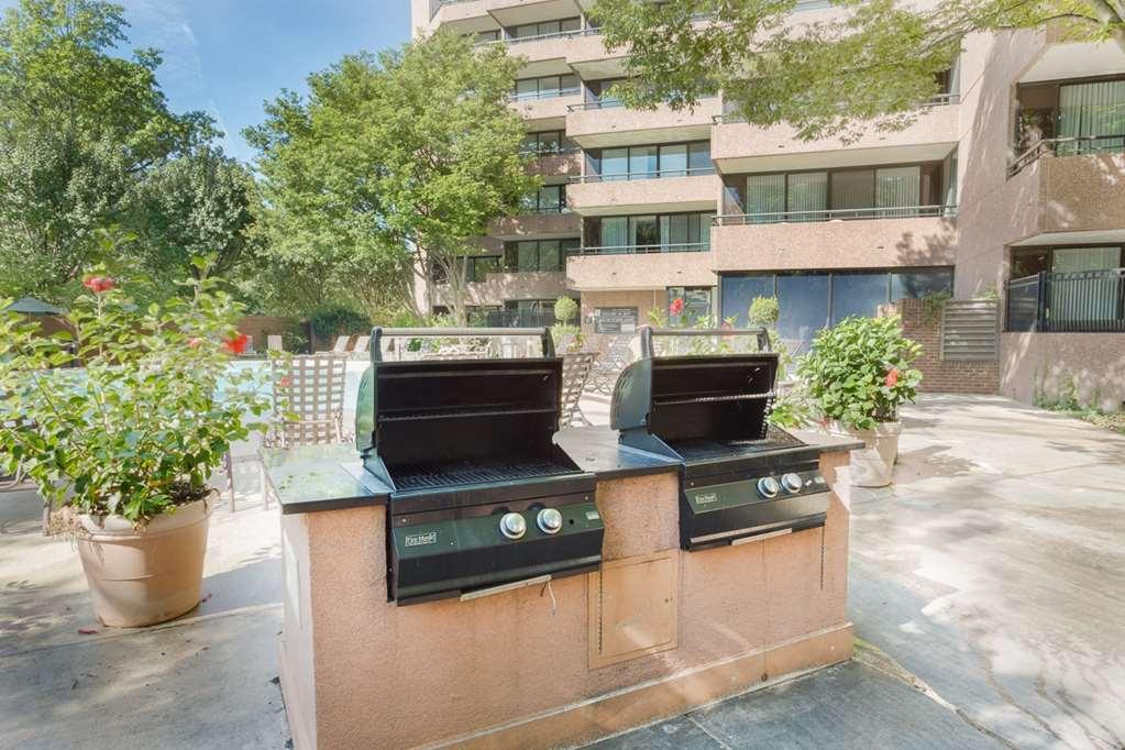 Oakwood Arlington Apart otel Konforlar fotoğraf