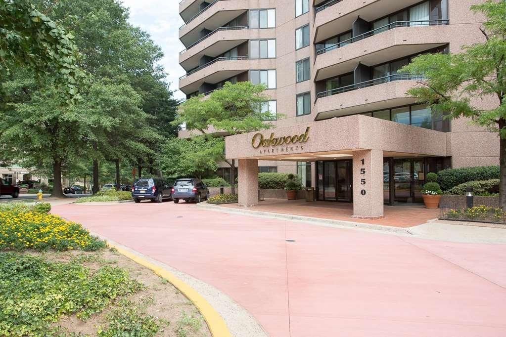 Oakwood Arlington Apart otel Dış mekan fotoğraf