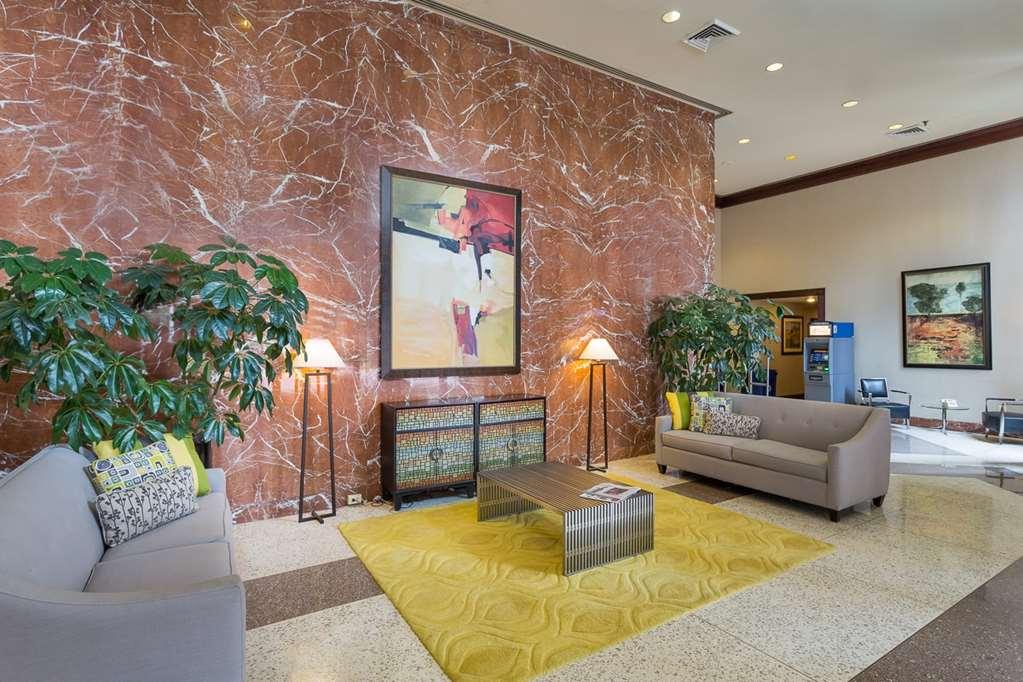 Oakwood Arlington Apart otel İç mekan fotoğraf