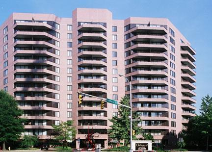 Oakwood Arlington Apart otel Dış mekan fotoğraf
