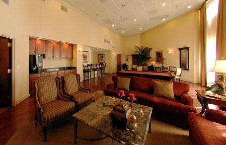Oakwood Arlington Apart otel Oda fotoğraf