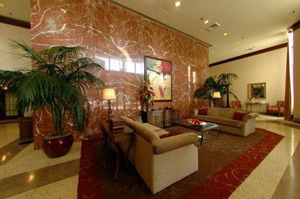 Oakwood Arlington Apart otel İç mekan fotoğraf