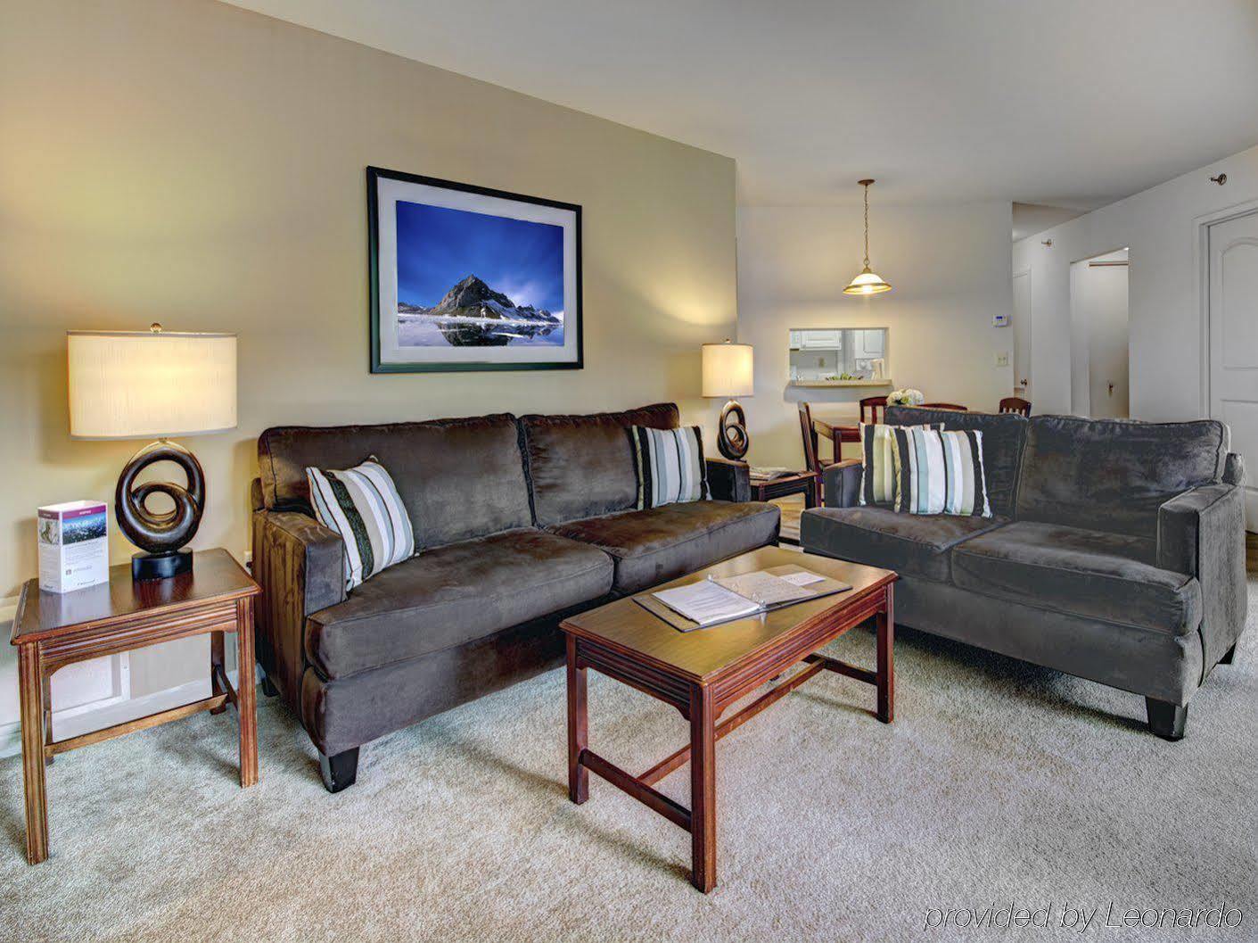 Oakwood Arlington Apart otel Dış mekan fotoğraf