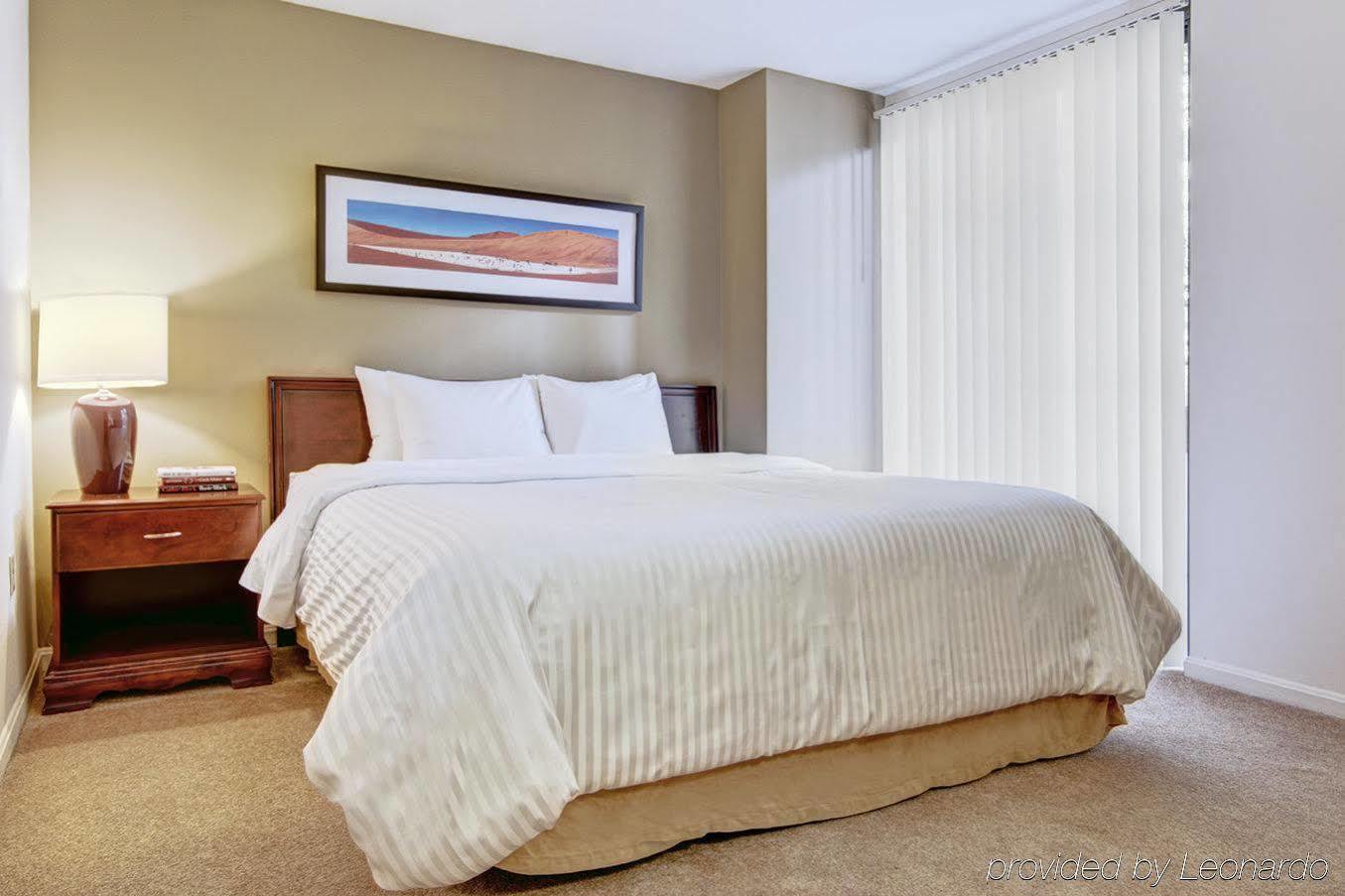 Oakwood Arlington Apart otel Dış mekan fotoğraf