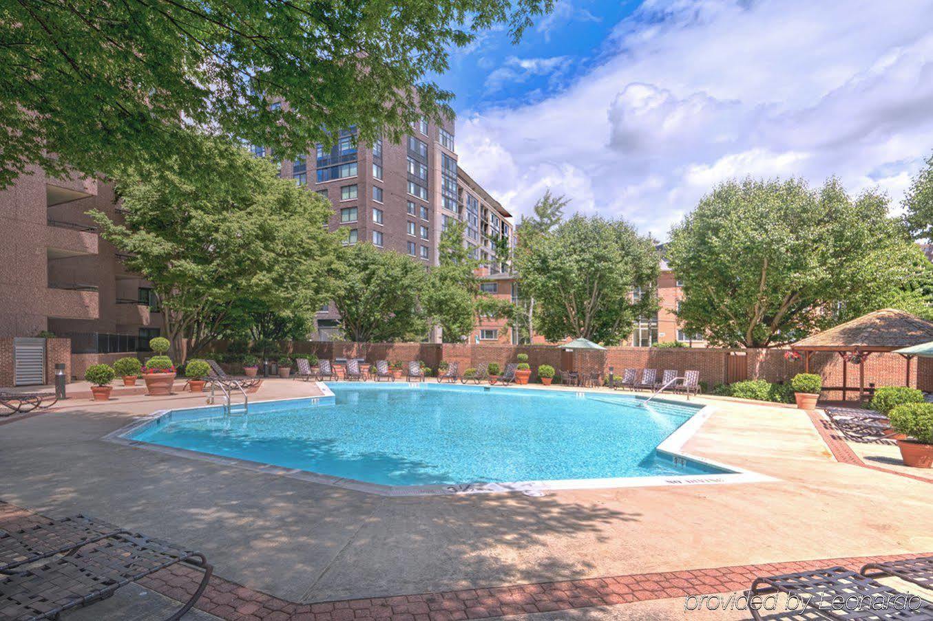 Oakwood Arlington Apart otel Dış mekan fotoğraf