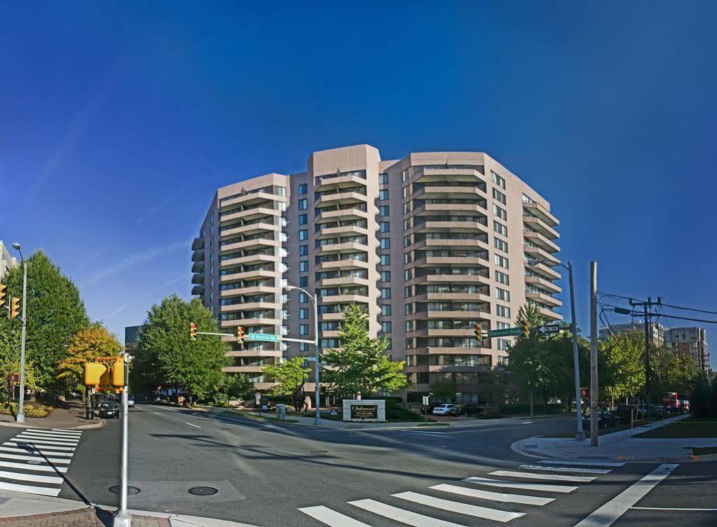 Oakwood Arlington Apart otel Dış mekan fotoğraf